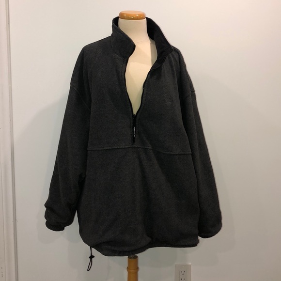 Speedo pullover jacket, men’s XL, reversible - Picture 6 of 8